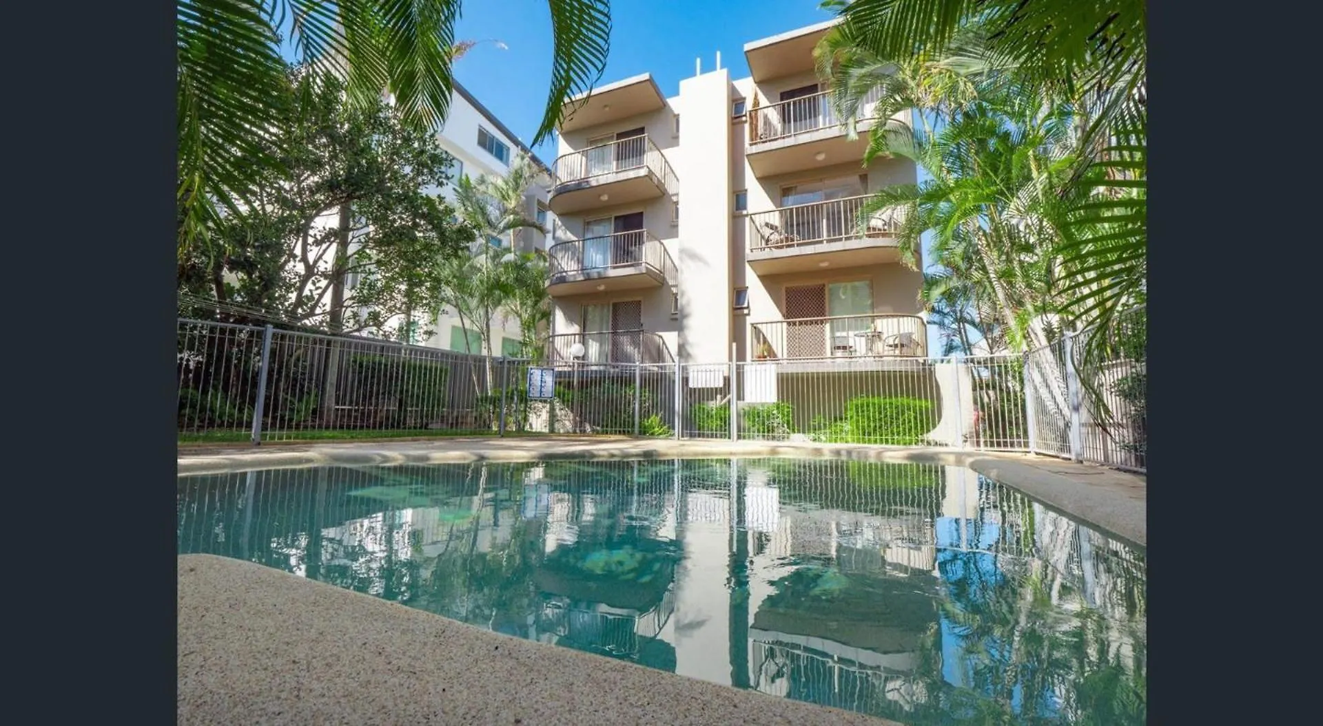 Bright 2-Bed Apartment With Stunning Ocean Views Caloundra